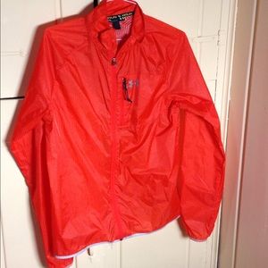 under armour coldgear infrared run lite jacket